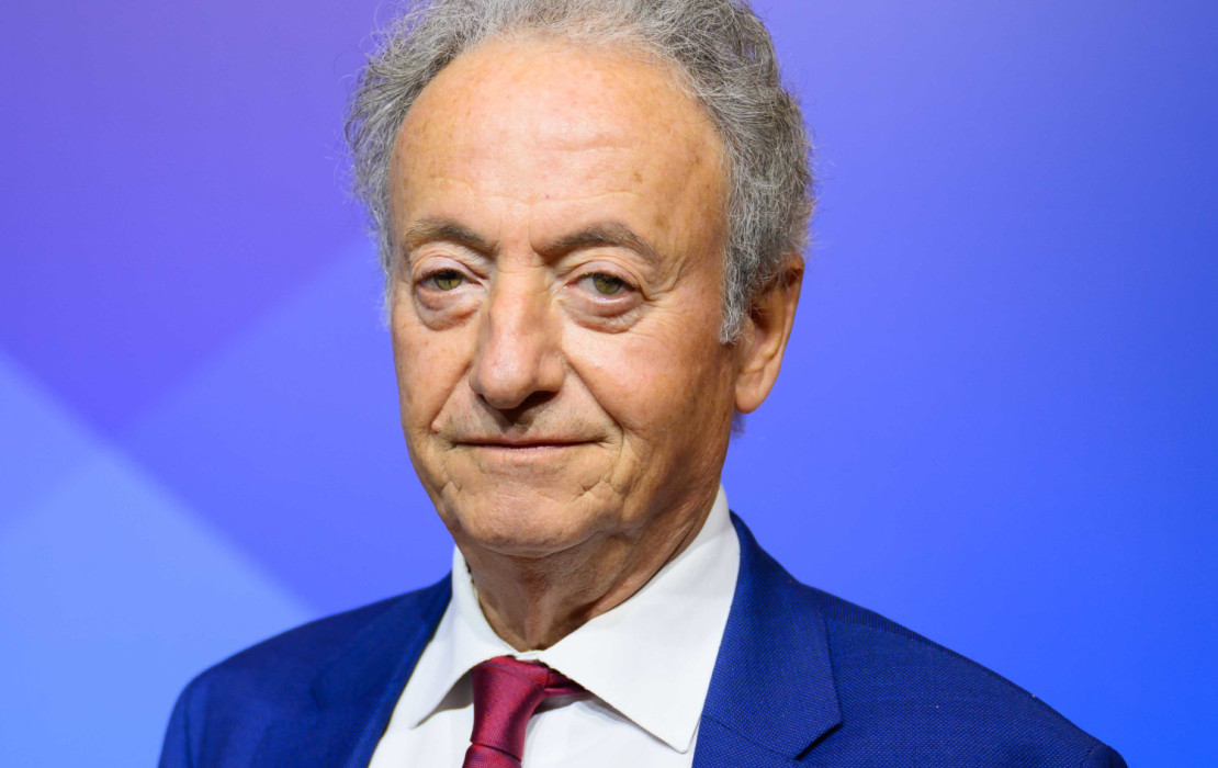 Ο Χαρίλαος Αλαμάνος θα αναγορευθεί Επίτιμος Διδάκτορας του Πανεπιστημίου Μακεδονίας