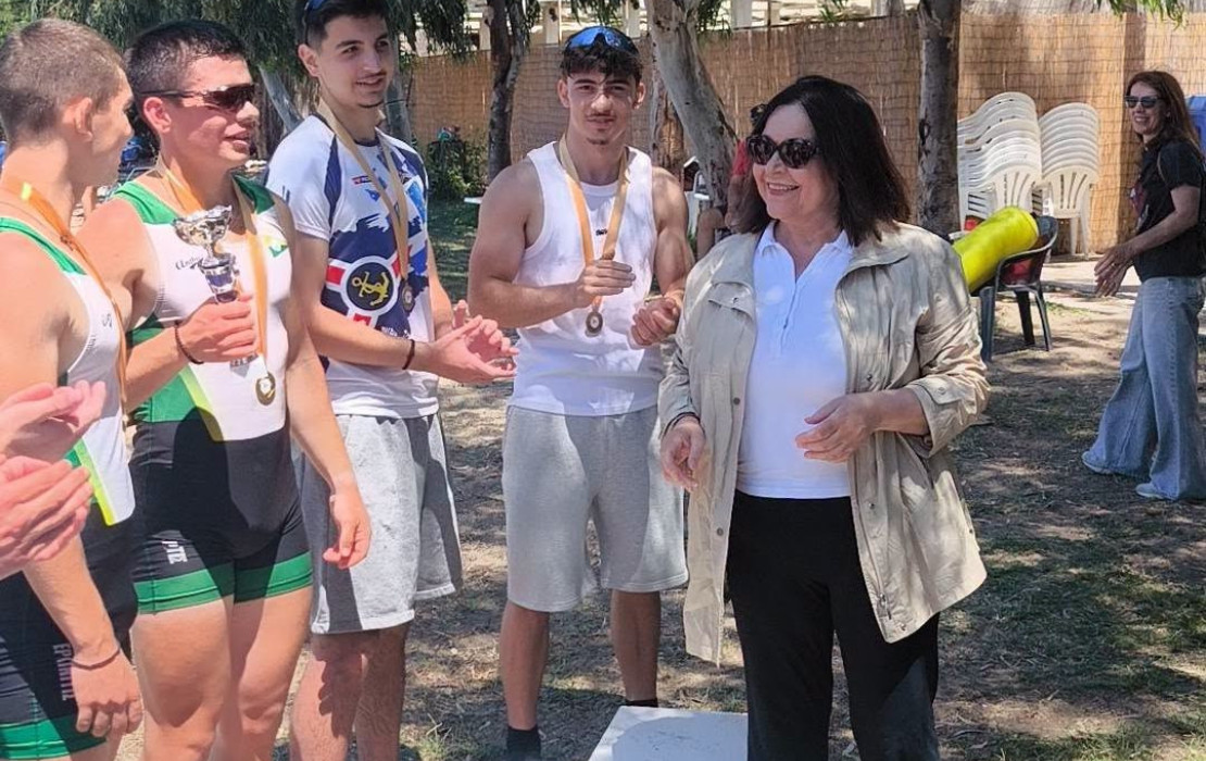 Καλαμαριά: Έναρξη Ναυταθλητικής περιόδου με τους αγώνες του 3ου Κυπέλλου Παράκτιας Κωπηλασίας