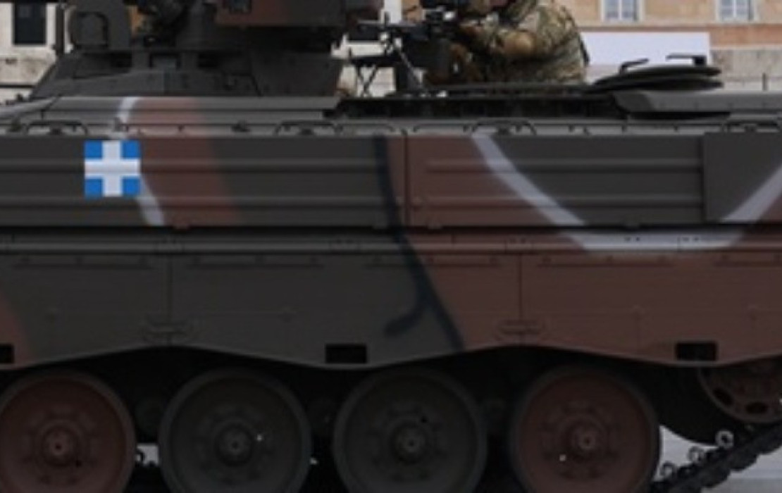 Eurosatory 2026: Τεθωρακισμένα, drones και νέες βιομηχανικές συνεργασίες - Η ελληνική πρόταση στην ευρωπαϊκή αμυντική βιομηχανία