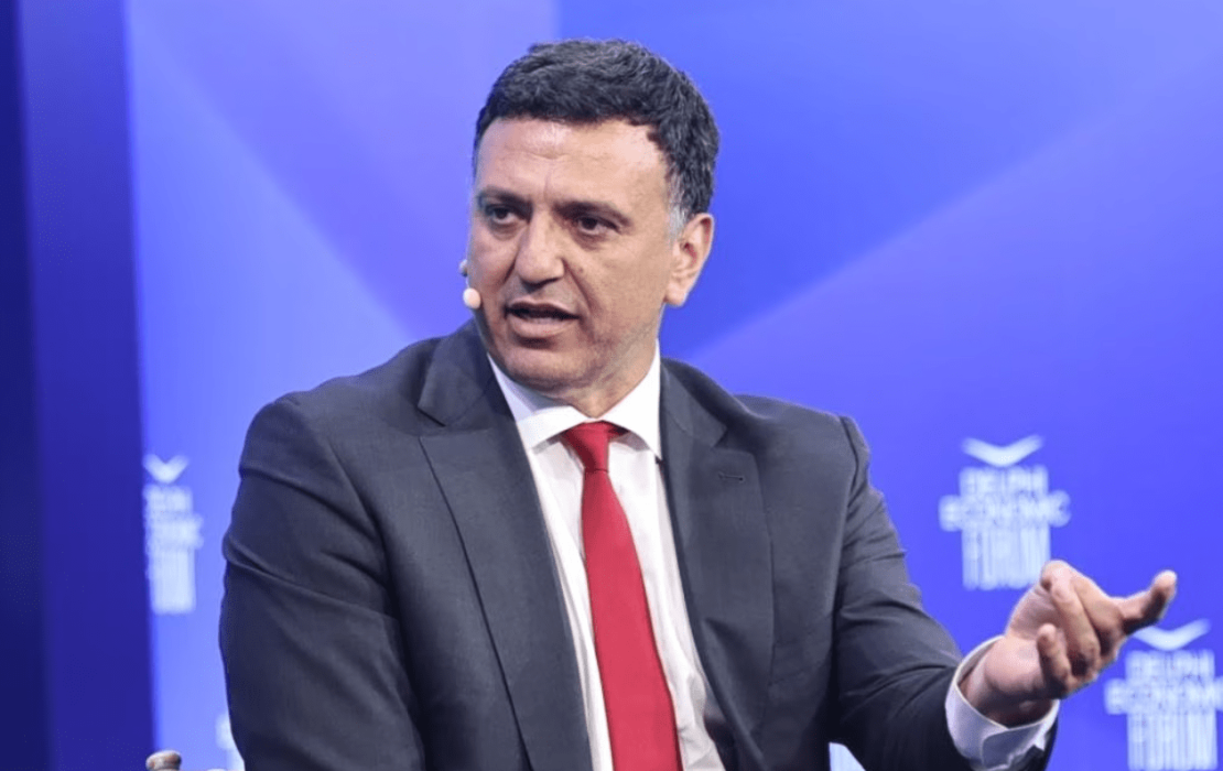 Β. Κικίλιας: «Η ελληνική κυβέρνηση θα ξαναστηρίξει την ελληνική ακτοπλοΐα - Ανακοινώνεται σύντομα το σχέδιο» (βίντεο)