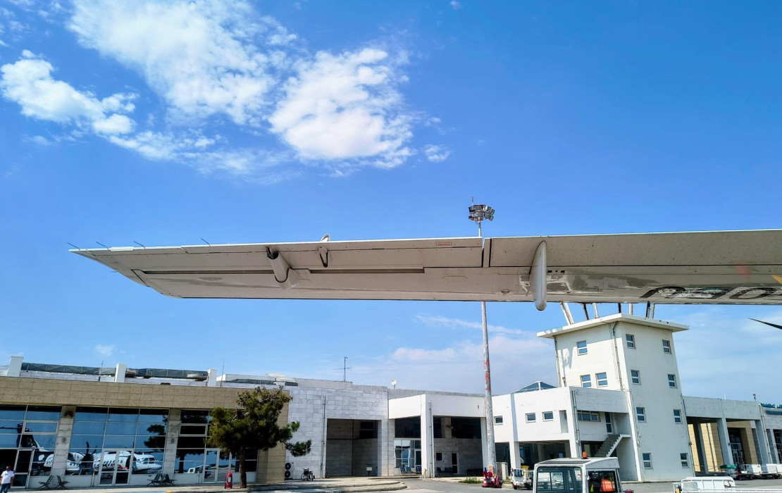 ΥΠΑ: Αυξήθηκε κατά 5% η επιβατική κίνηση στα αεροδρόμια της χώρας το πρώτο εξάμηνο του 2026