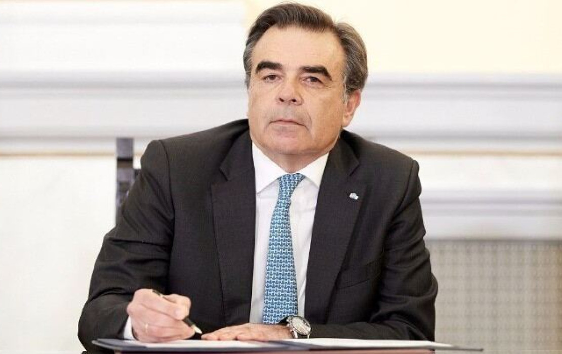 Μ. Σχοινάς για νέα ΚΑΠ: «Η Ελλάδα θα συνεχίσει να διεκδικεί τη μέγιστη δυνατή χρηματοδότηση» - Τα νέα μέτρα