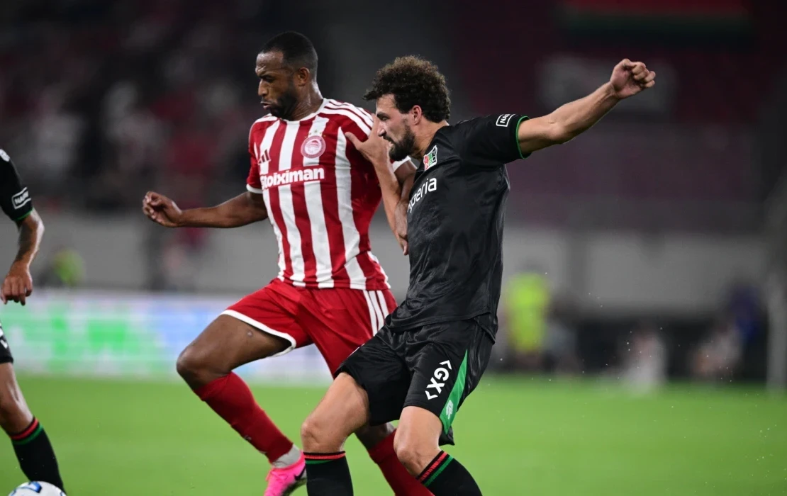 Champions League: Ισοπαλία χωρίς σκορ για τον Ολυμπιακό κόντρα στη Ναϊμέχεν