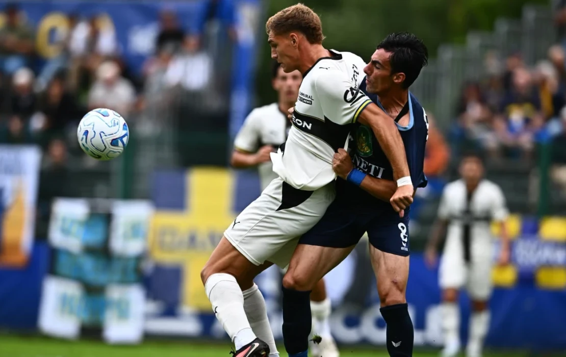 Ηρακλής: Θετική εμφάνιση στο 1-1 με την Πάρμα, άνοιξε λογαριασμό ο Κόλιτς (βίντεο)