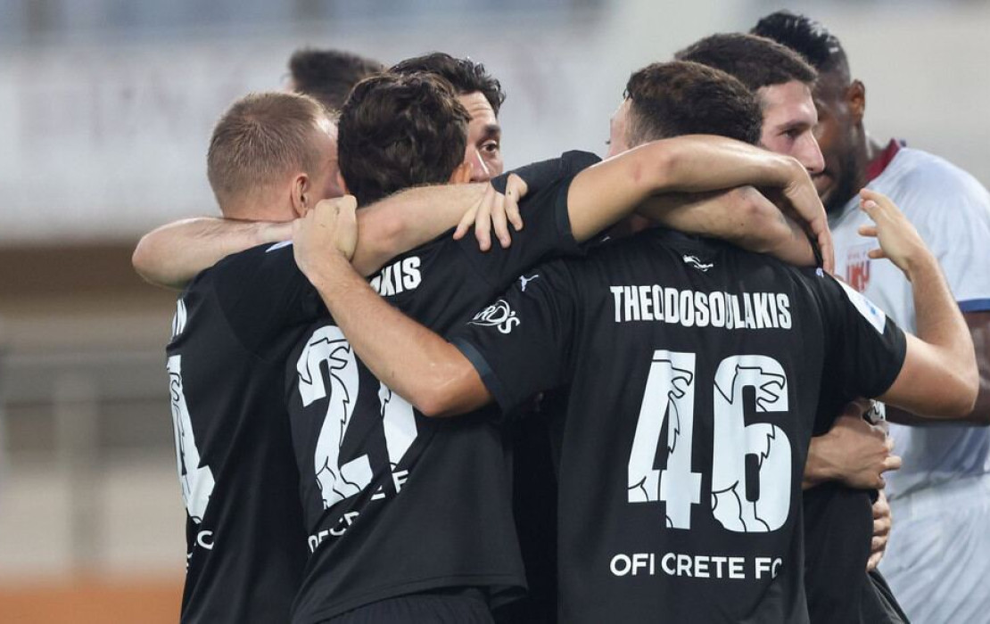 UEFA: Ο ευρωπαϊκός θρίαμβος του ΟΦΗ «σπρώχνει» την Ελλάδα προς τη δέκατη θέση της κατάταξης