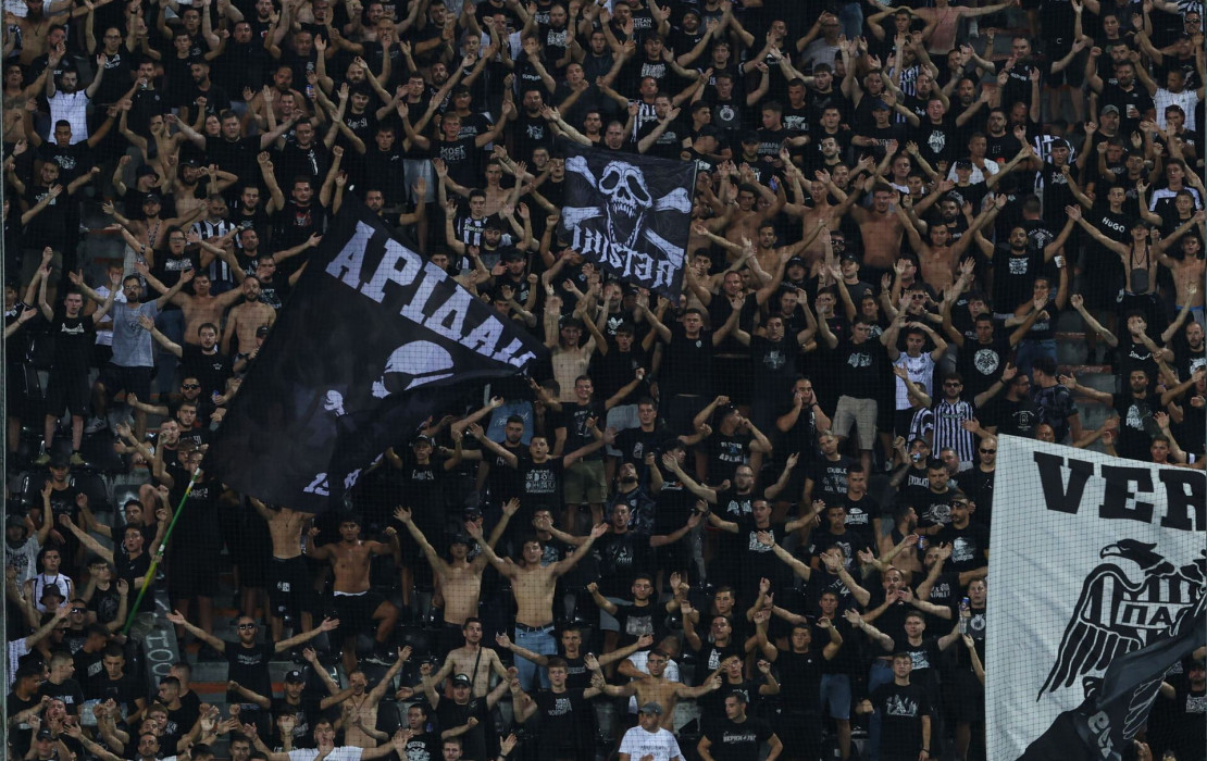 Super League: Πρόστιμο της ΔΕΑΒ σε ΠΑΟΚ και Ηρακλή