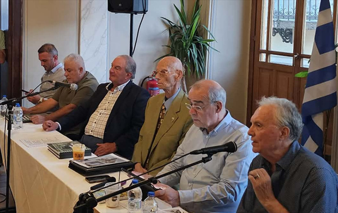 Κ. Καραμανλής: Αντώνη Αντωνιάδη σε ευχαριστούμε για τις μεγάλες στιγμές υπερηφάνειας και εθνικής ανάτασης που μας χάρισες