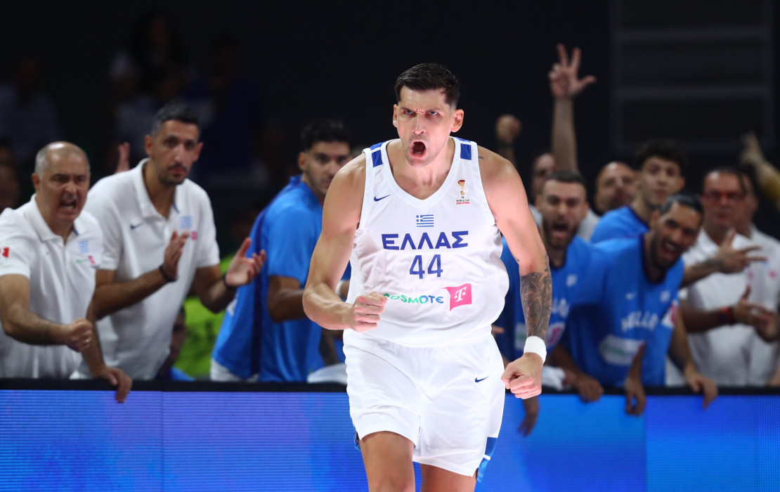 Προκριματικά Μουντομπάσκετ: Θρίαμβος της Εθνικής επί της Ισπανίας σε ανεπανάληπτη ματσάρα (βίντεο)