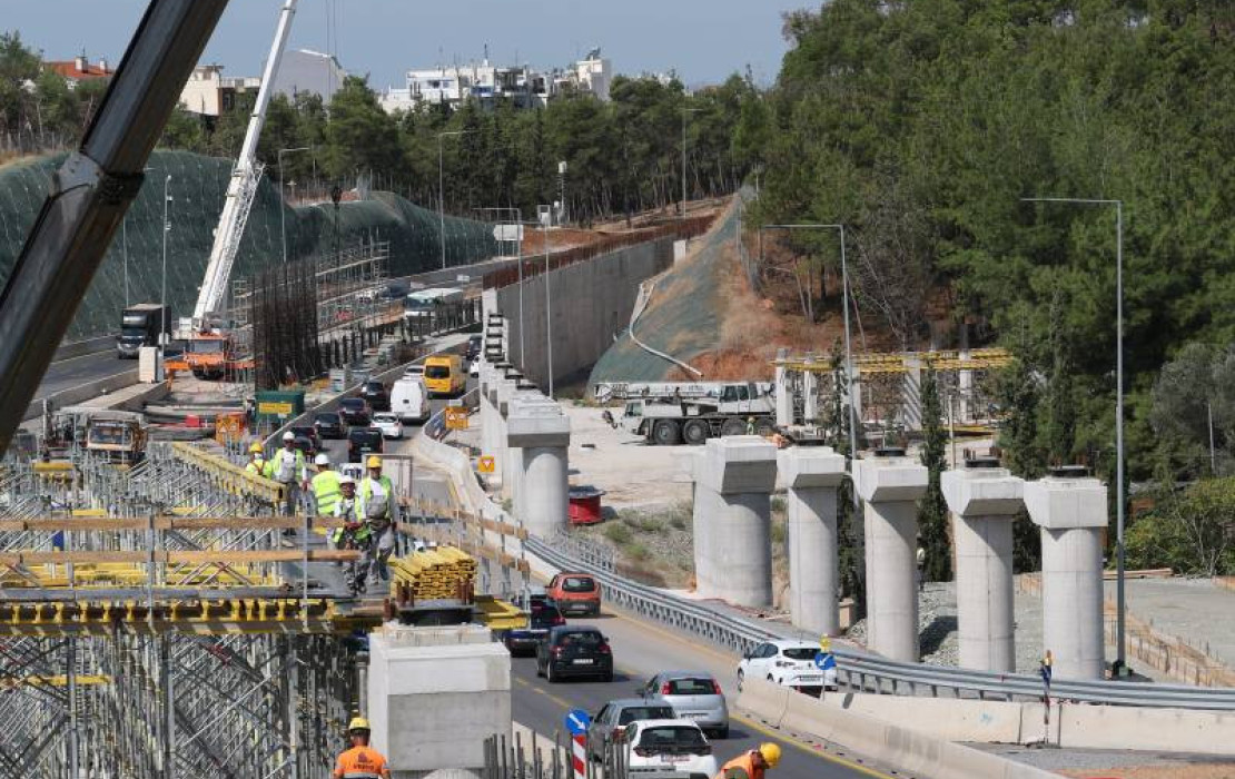 Θεσσαλονίκη: Κλειστό τμήμα της Περιφερειακής απόψε για έξι ώρες λόγω Flyover
