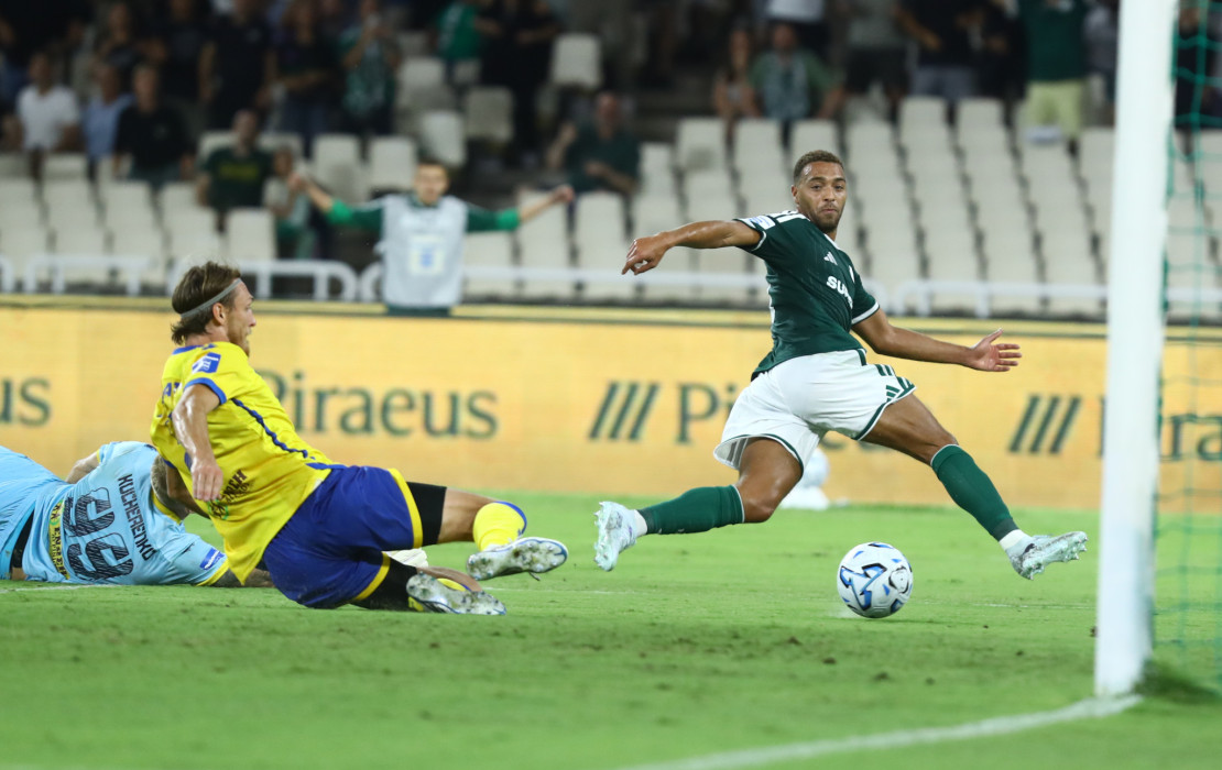 Super League: Τέταρτη νίκη και κορυφή για τον Παναθηναϊκό (βίντεο)