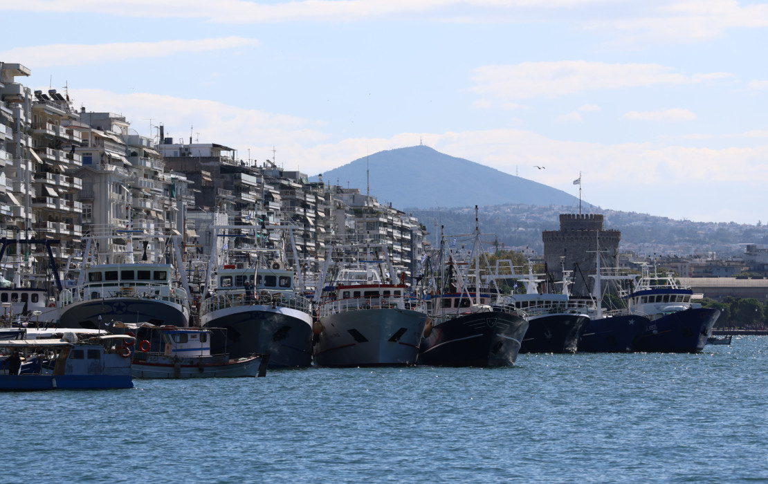 Αλιείς σε αναβρασμό: «Κατεβάζουν» νέα μέτρα κλιμάκωσης στα λιμάνια της χώρας