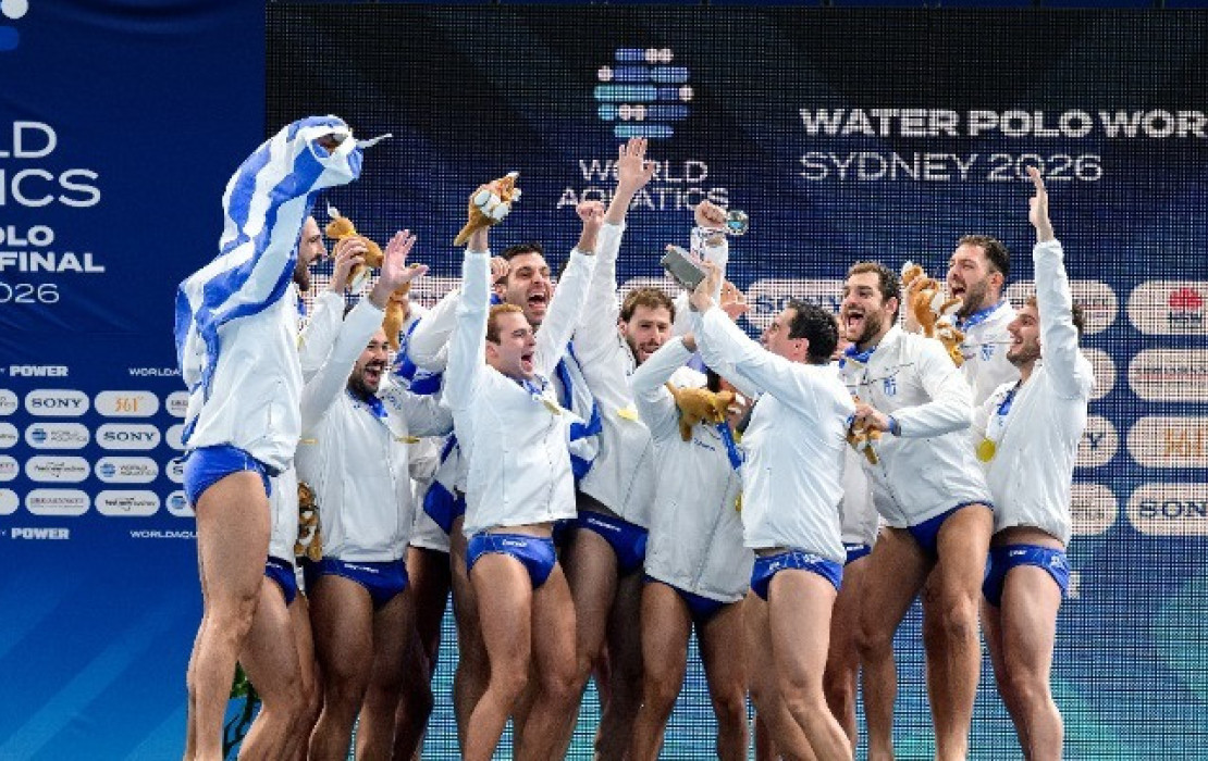 Πόλο: Στο ΟΑΚΑ η τελική φάση του World Cup 2027 σε άνδρες και γυναίκες