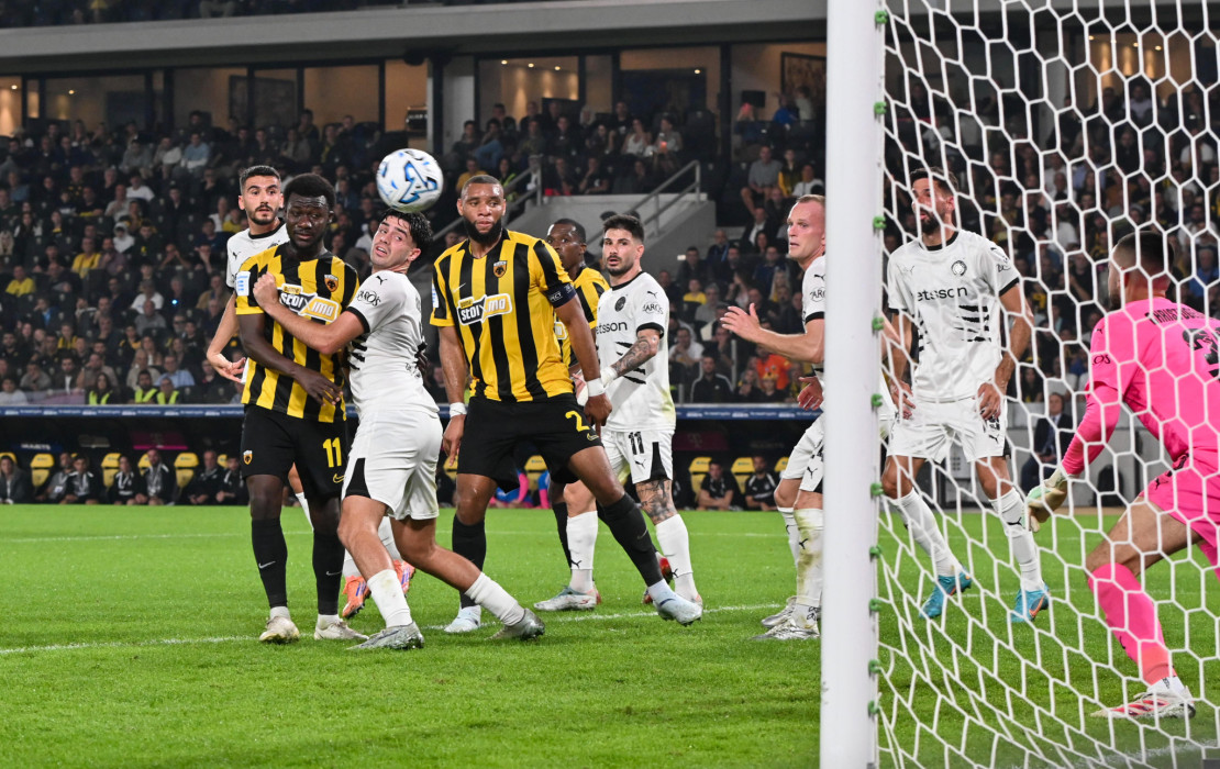 Super League: Επανεκκίνηση με νίκες για ΑΕΚ και Αστέρα