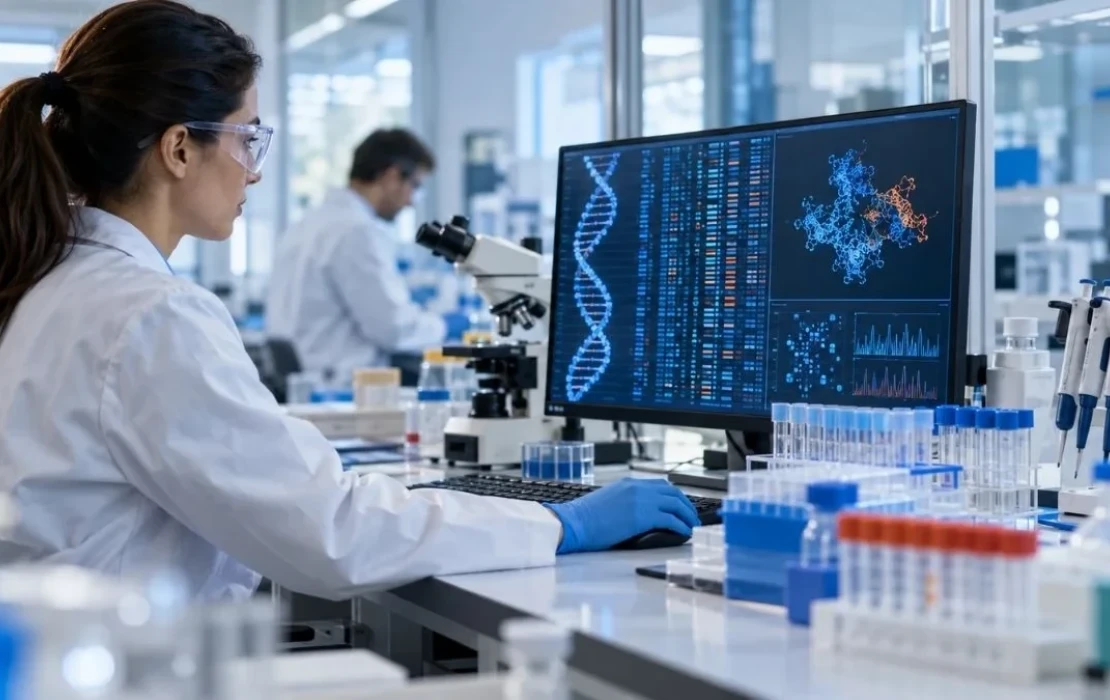 Η Τεχνητή Νοημοσύνη αλλάζει τον υγειονομικό χάρτη: Ξεκίνησε το 21ο Πανελλήνιο Συνέδριο Φαρμακευτικής στη Θεσσαλονίκη