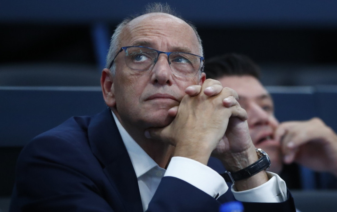 Σκάνδαλο στο μπάσκετ: Στον ανακριτή Λιόλιος και Μαυραγάνης για να απολογηθούν