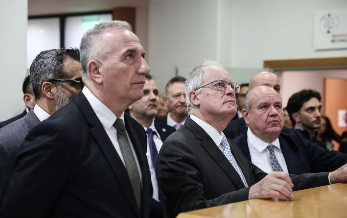 Στο ΕΚΕΤΑ ο Κ. Τασούλας
