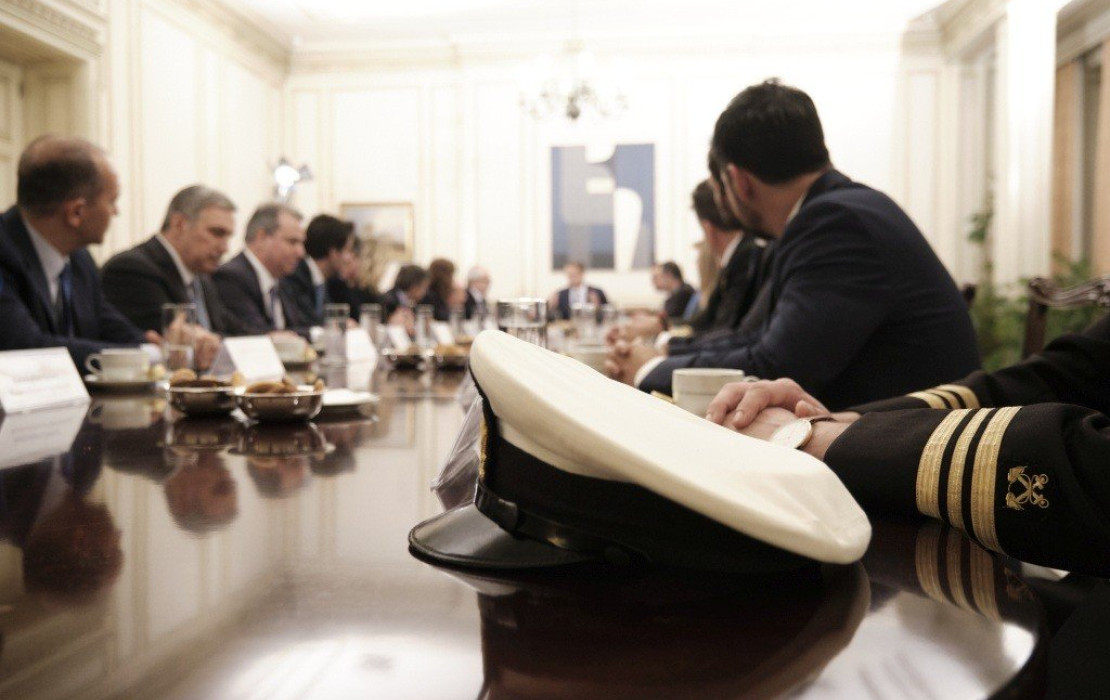 Εφοπλιστές συζητούν για την ένταξη ναυτιλιακών ομίλων στο Χρηματιστήριο Αθηνών