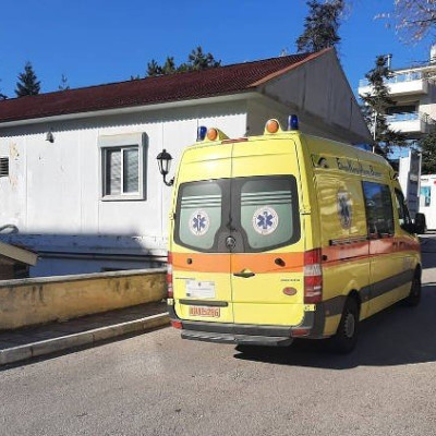 Κοζάνη: Υπέκυψε στα τραύματά του ο 71χρονος από τη φωτιά στην Τραπεζίτσα