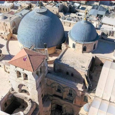 Ιερουσαλήμ: Ανοίγουν αύριο οι Άγιοι Τόποι μετά την εκεχειρία Ισραήλ-Ιράν