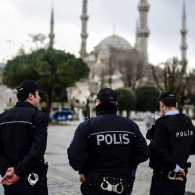 Επεισόδια στις συγκεντρώσεις για την Πρωτομαγιά στην Κωνσταντινούπολη: Πάνω από 350 συλλήψεις