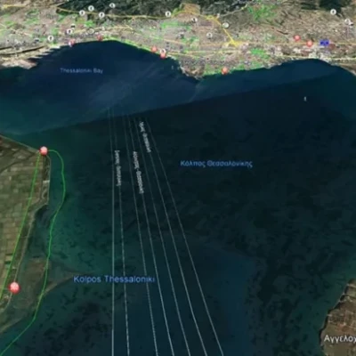 Θεσσαλονίκη: Σε δημόσια διαβούλευση για τρίτη φορά η ενοποίηση του παραλιακού μετώπου