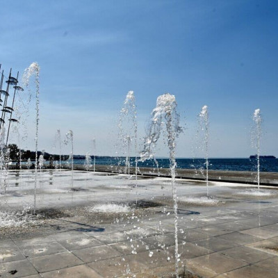 Θεσσαλονίκη: Νέα εικόνα αποκτούν τα σιντριβάνια της πόλης - Πάνω από 80 στην εργολαβία που τρέχει