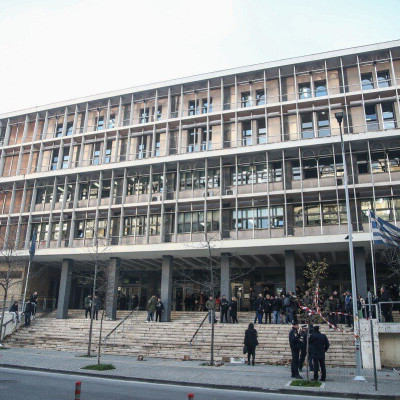 Θεσσαλονίκη: Στη φυλακή οι δύο κατηγορούμενοι για το «οπλοστάσιο» των τουρκικών εγκληματικών ομάδων