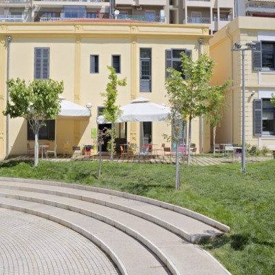 Θεσσαλονίκη: Δωρεάν προβολή ταινίας στην αυλή του Γκαίτε