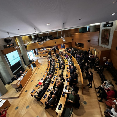 Δημοτικός σύμβουλος Θεσσαλονίκης συμμετείχε στον διαγωνισμό για το καλύτερο «Πράσινο Μπαλκόνι»