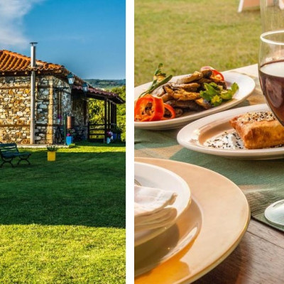 Αγρόκτημα Πλατανόρεμα: Η απόλυτη απόδραση στη Χαλκιδική, για διασκέδαση, εξαιρετικό φαγητό ή διαμονή στη φύση