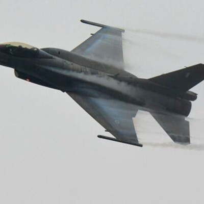 Γερμανία: Συνετρίβη F-16 στην αμερικανική βάση του Άιφελ