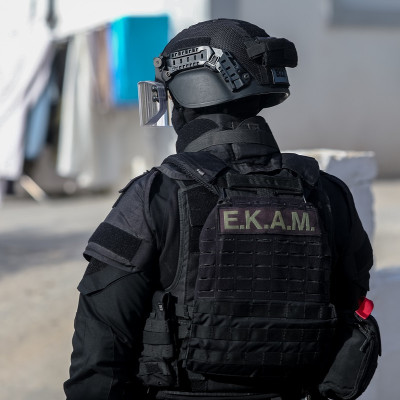 Κρήτη: Συνελήφθη 37χρονος Παλαιστίνιος, κατηγορούμενος ως μέλος της Χαμάς - Συλλήψεις και στην Κύπρο