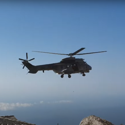 Βρετανία: Ελικόπτερο του Πολεμικού Ναυτικού συνετρίβη στη νοτιοδυτική Αγγλία - Νεκρά τα τρία μέλη του πληρώματος