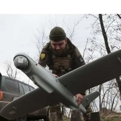 Η Ρωσία κατέρριψε 635 ουκρανικά drones