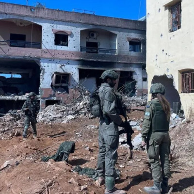 Ισραήλ: Στρατιώτης που σκοτώθηκε στη Δυτική Όχθη ενδέχεται να έπεσε θύμα «φίλιων πυρών»