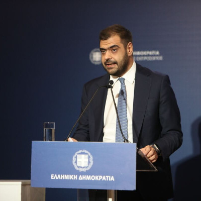 Π. Μαρινάκης: Ο Ν. Ανδρουλάκης γύρισε το χρόνο πίσω στο «λεφτά υπάρχουν» και στο «δωσ' τα όλα»