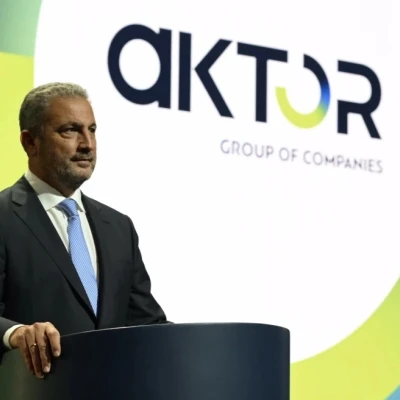 Ενεργειακό deal του Ομίλου AKTOR: Συμφωνία 6 δισ. ευρώ για LNG και νέο ενεργειακό κόμβο στην Αλβανία