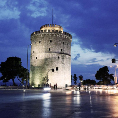 Δωρεάν είσοδος σε Λευκό Πύργο και Βυζαντινό Μουσείο για την Αυγουστιάτικη Πανσέληνο