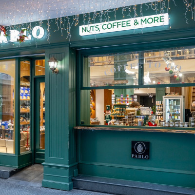 Pablo Nuts, Coffee & More: Μία νέα εμπειρία γεύσεων στο κέντρο της Θεσσαλονίκης