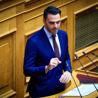 Η σημερινή μάζωξη του Χριστοδουλάκη