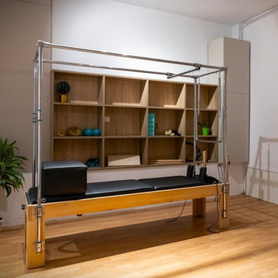 Move On Training: Οι ειδικοί στο Pilates Reformer στη Σταυρούπολη