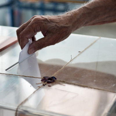 Να ξεκινήσει η κούρσα των εκλογών
