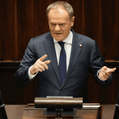 Πολωνία: Σύλληψη υπόπτου που φέρεται να είχε καταστρώσει σχέδιο δολοφονίας του πρωθυπουργού Ντόναλντ Τουσκ