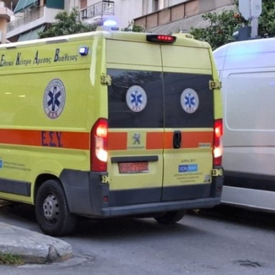 Θεσσαλονίκη: ΙΧ παρέσυρε και τραυμάτισε σοβαρά γυναίκα