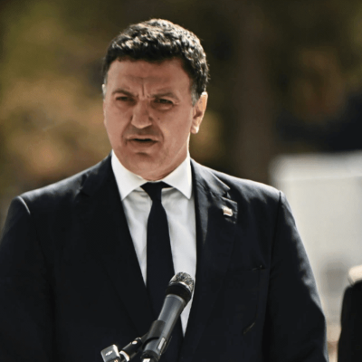 Β. Κικίλιας: «Η Ελλάδα κατέχει 5.800 ελληνόκτητα πλοία, το 20% της παγκόσμιας χωρητικότητας - Η ναυτιλία δημιουργεί θέσεις εργασίας»