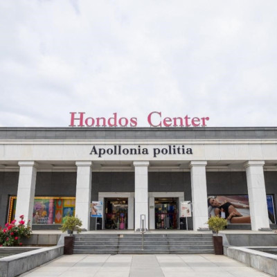Apollonia Politia by Hondos Center: Η επιτομή της πολυτελούς εμπειρίας αγορών στη Θεσσαλονίκη