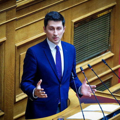 Ο Χρηστίδης ψήφισε... Άννα Βίσση