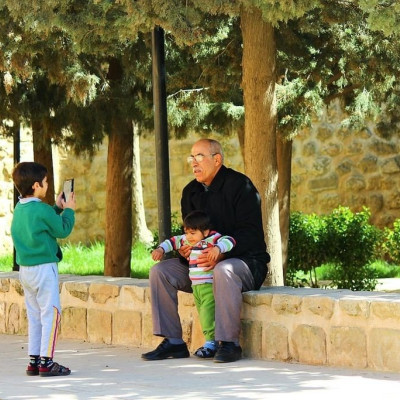 Όταν οι γονείς συγκρούονται, τα παιδιά χάνουν τους παππούδες τους. Της Ζωής Ε. Γιαννοπούλου