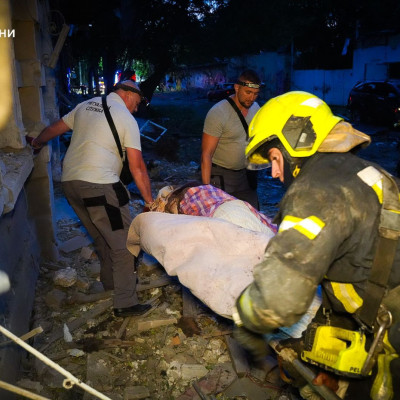 Νεκροί δύο εργαζόμενοι τρένου στην Ουκρανία μετά από ρωσική επίθεση