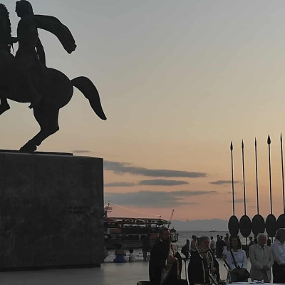 Έρχεται το Πανελλήνιο Φεστιβάλ Βιβλίου Θεσσαλονίκης - Οι ημερομηνίες